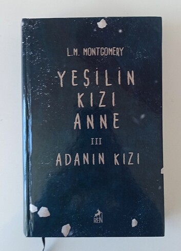  Beden Yeşilin Kızı Anne 3.Kitap - Adanın Kızı 