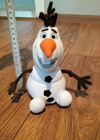 Diğer Lisanslı Olaf pelus