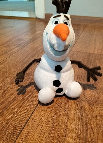  Beden Lisanslı Olaf pelus