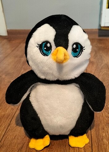 Peluş penguen