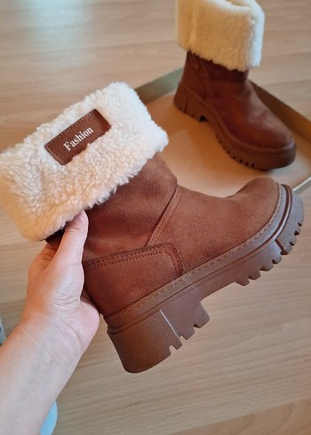 37 Beden camel Renk Taba bot