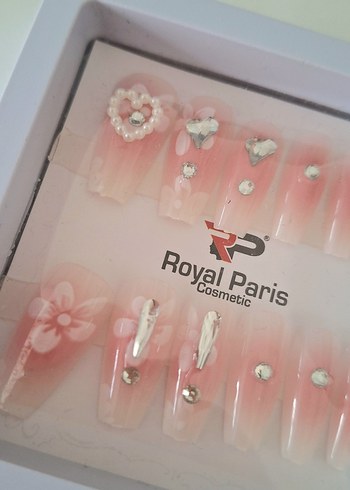 Pembe Tırnak Süslemeleri - Görsel 3