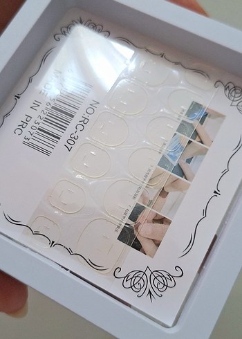 Pembe Tırnak Süslemeleri - Görsel 5