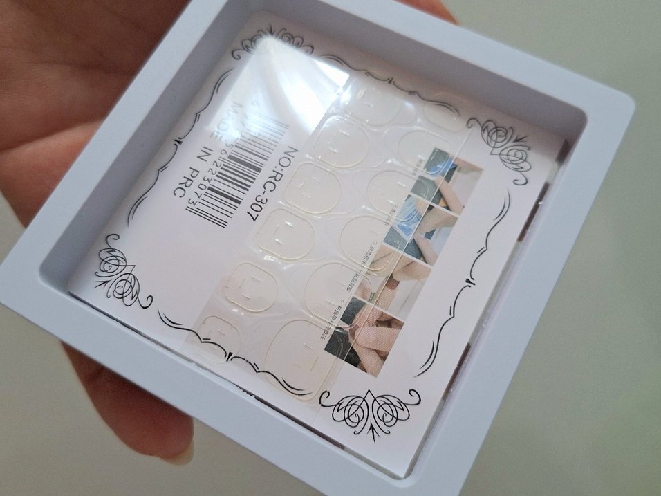 Pembe Tırnak Süslemeleri - Görsel 5