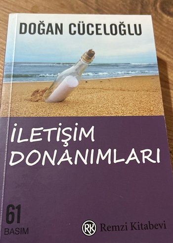 İletişim Donanımları - Doğan Cüceloğlu