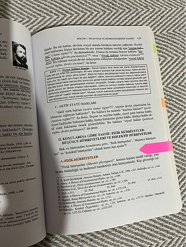 Beden İnsan hakları hukukuna giriş - kemal gözler