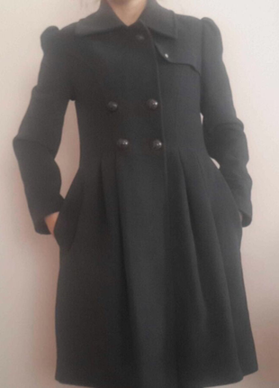 38 Beden Kaşe kaban 36 38