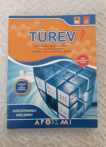 APOTEMİ TÜREV FASİKÜLÜ