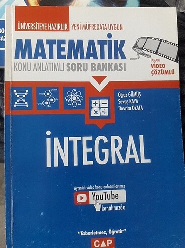 ÇAP İNTEGRAL FASİKÜLÜ