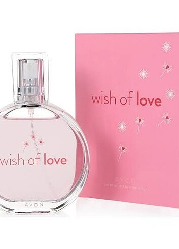 Wish of love parfüm 