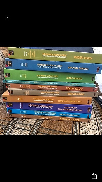konsensus hakimlik kitabı