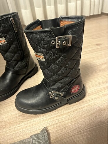 31 Beden siyah Renk Orijinal HARLEY-DAVIDSON