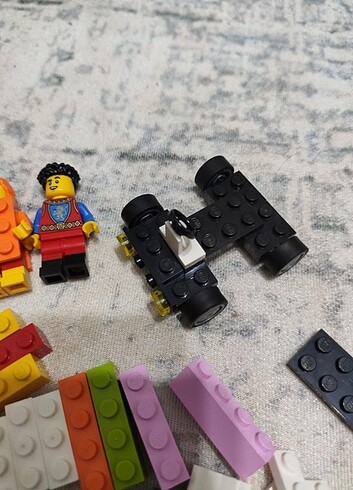 Diğer Lego karışık parça