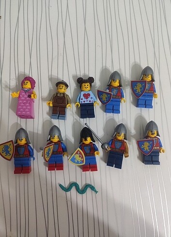 Orjinal lego figür 