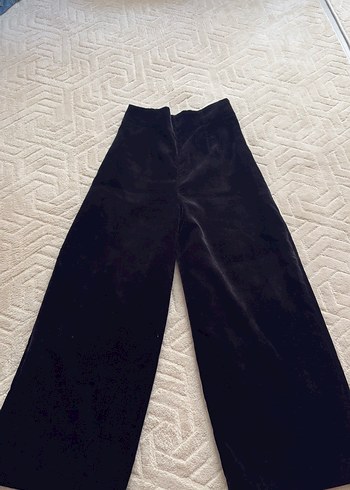 Zara Kadife Pantolon