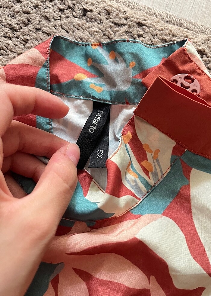 DEFACTO KADIN HASEMA???? - Görsel 3