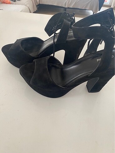Deichmann Çok şık abiye ayakkabı