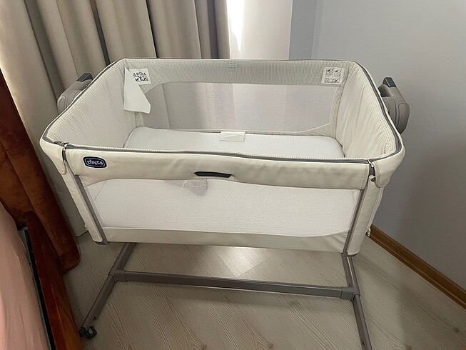 Chicco NeXT 2 me magic anne yanı beşik