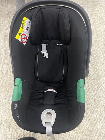 0 - 13 kg Beden Cybex puset