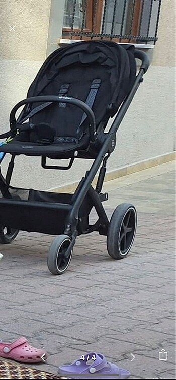 Diğer Beden Cybex ballios bebek arabası