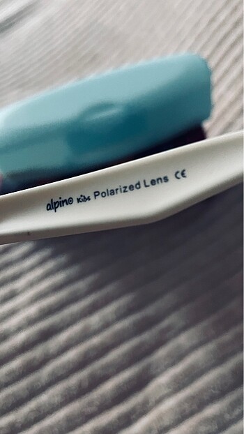  Beden Renk Alpino çocuk güneş gözlüğü