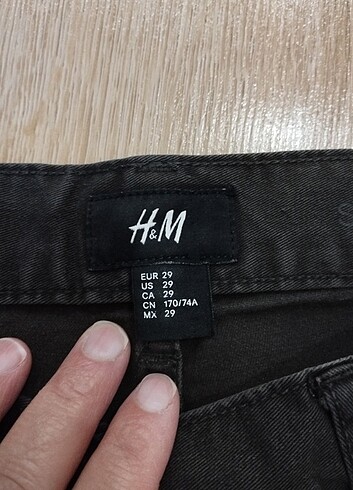 H&M pantolon
