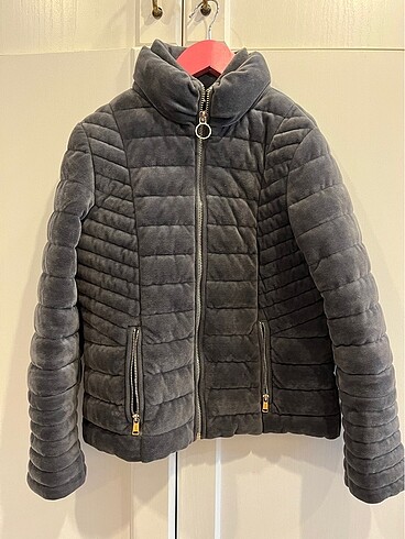 Guess kız çocuk kısa kaban