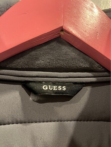 10 Yaş Beden Guess kız çocuk kısa kaban