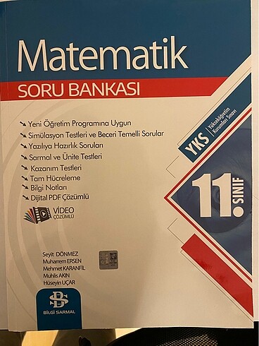 test kitabı