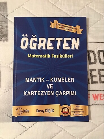  Beden Gür Yayınları Öğreten Matematik Fasikülleri Seti 9. Sınıf