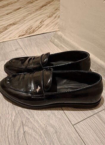 Hotiç Hotic loafer rugan ayakkabı