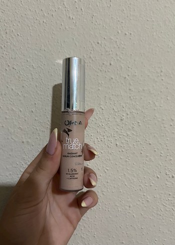 L'Oréal Paris True Match Kapatıcı Beige