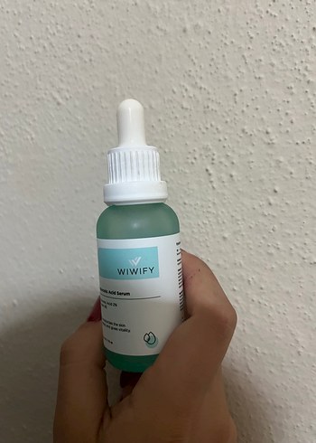 WIWIFY Kadınlar için Anti-Aging Serum