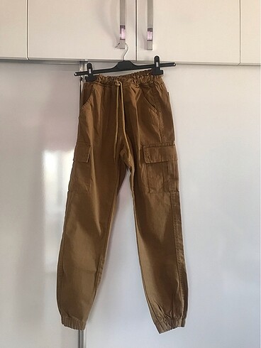 Kargo Pantolon