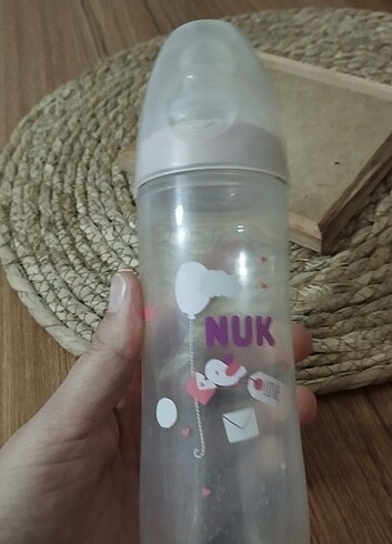 Nu Nuk biberon NUK MARKA