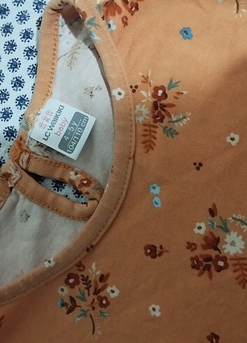 LC Waikiki Kız çocuk tişört 