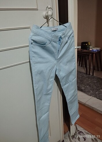LC Waikiki Kız çocuk yetişkin pantolon