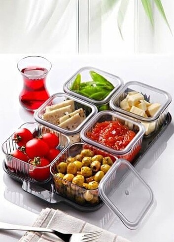 Hobby Life Tepsili Kahvaltı Seti 