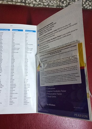 Longman Active Study Sözlüğü 5. Baskı - Görsel 3