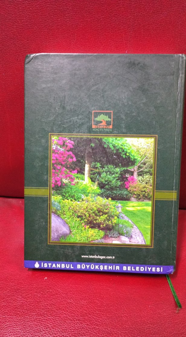 Bahçıvanlik El Kitabı Peyzaj Uygulama ve Park Bahçe Bakımı - Görsel 3
