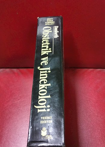 Danforth Obstetrik ve Jinekoloji Kitabı - Görsel 7