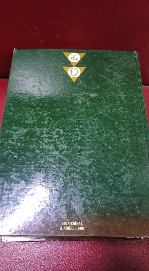 Obstetetrik Maternal-Fetal Tıp Perinatoloji 2001 Basımı - Görsel 4