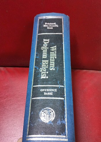 Williams Doğum Bilgisi - Onyedinci Baskı - Görsel 3