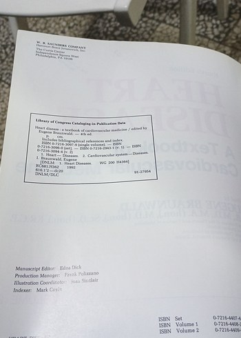 Braunwald Kalp Hastalıkları Kitabı - Görsel 3