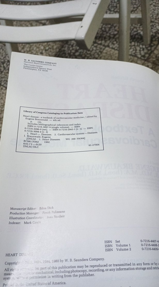 Braunwald Kalp Hastalıkları Kitabı - Görsel 3