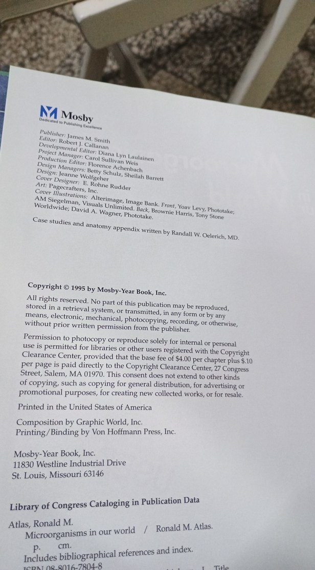 Dünyamızdaki Mikroorganizmalar Kitabı - Görsel 3