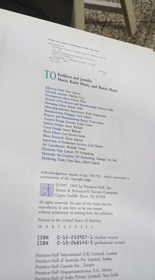 Psyghology  2 - Davis Palladino - Görsel 3