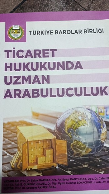 Ticaret Hukukunda Uzman Arabuluculuk 