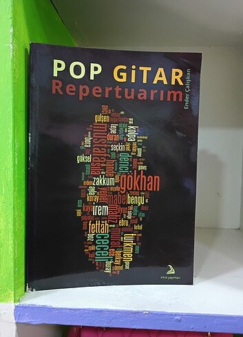  Gitar Eğitimi 4 Adet Kitap 2Cd 