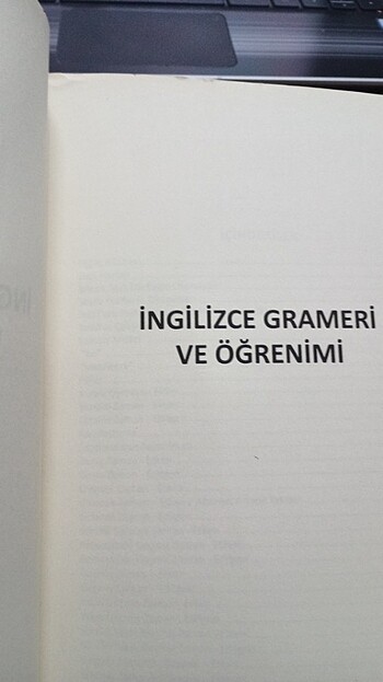  İngilizce Grameri Ve Ögrenimi Parıltı Yayıncılık 